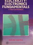 ELECTRICITY-ELECTRONICS FUNDAMENTALS